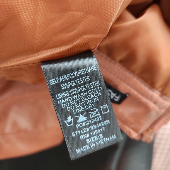 Brown Mini Skirt FASHION NOVA - Picture 5 of 5